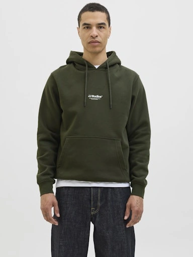 POLERA HOMBRE JACK & JONES JJESOHO - 2