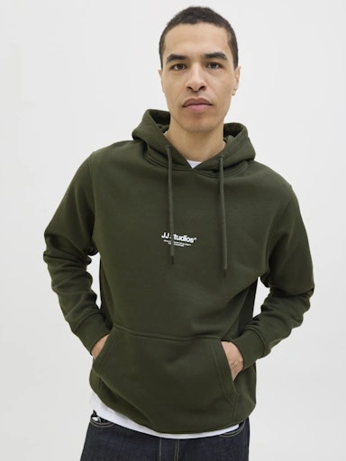 POLERA HOMBRE JACK & JONES JJESOHO - 4