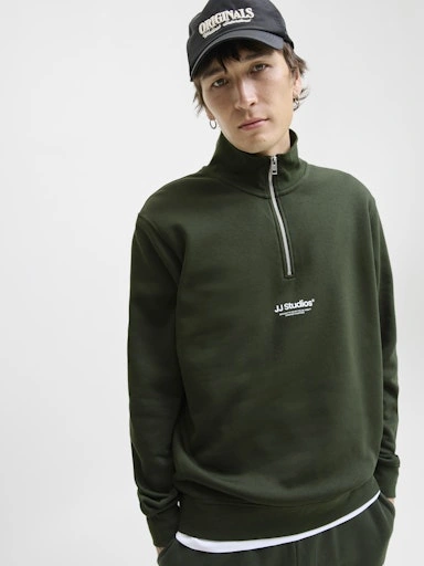 POLERA HOMBRE JACK & JONES JJESOHO - 2