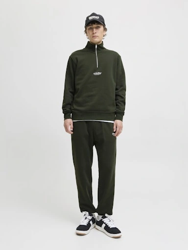 POLERA HOMBRE JACK & JONES JJESOHO - 4