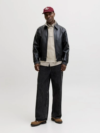 POLERA HOMBRE JACK & JONES JJESOHO - 3