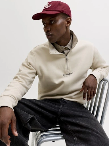 POLERA HOMBRE JACK & JONES JJESOHO - 4