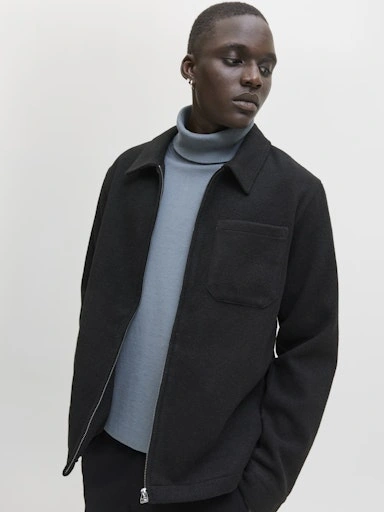 CASACA HOMBRE JACK & JONES JJHANK - 4
