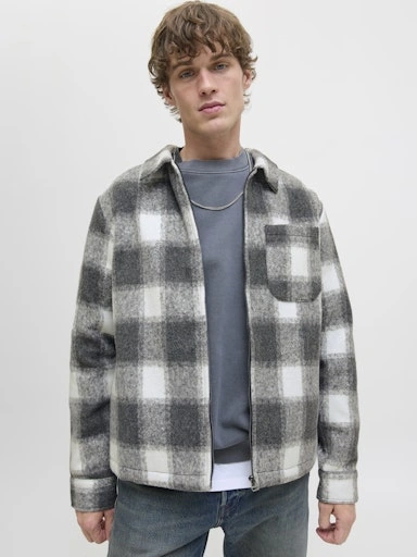 CASACA HOMBRE JACK & JONES JJHANK - 4