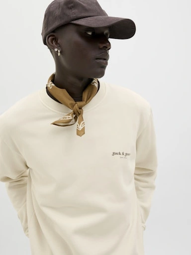 POLERA HOMBRE JACK & JONES JJEDOVER - 4
