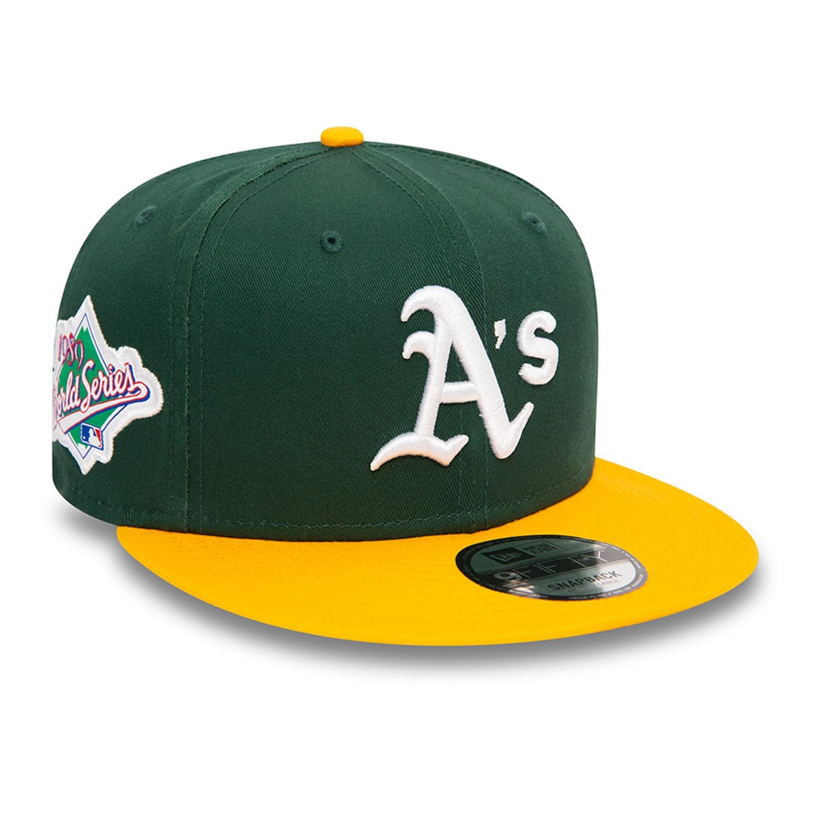 GORRA HOMBRE NEW ERA OAKLAD ATHLETICS - 4