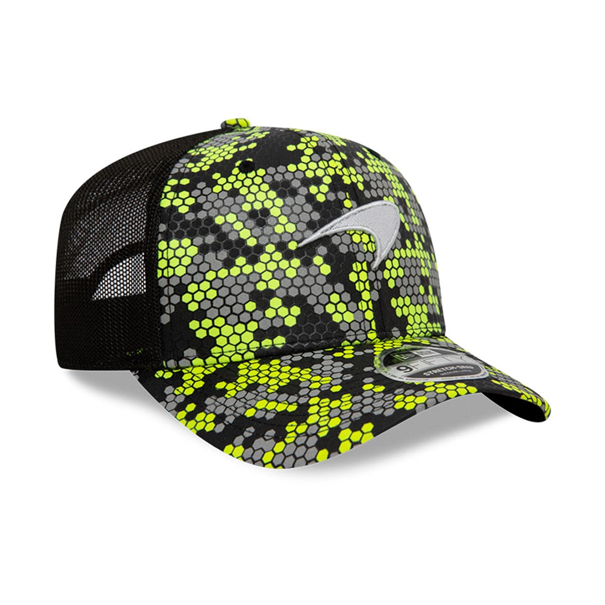 GORRA HOMBRE NEW ERA MCLAREN RACIN - 3