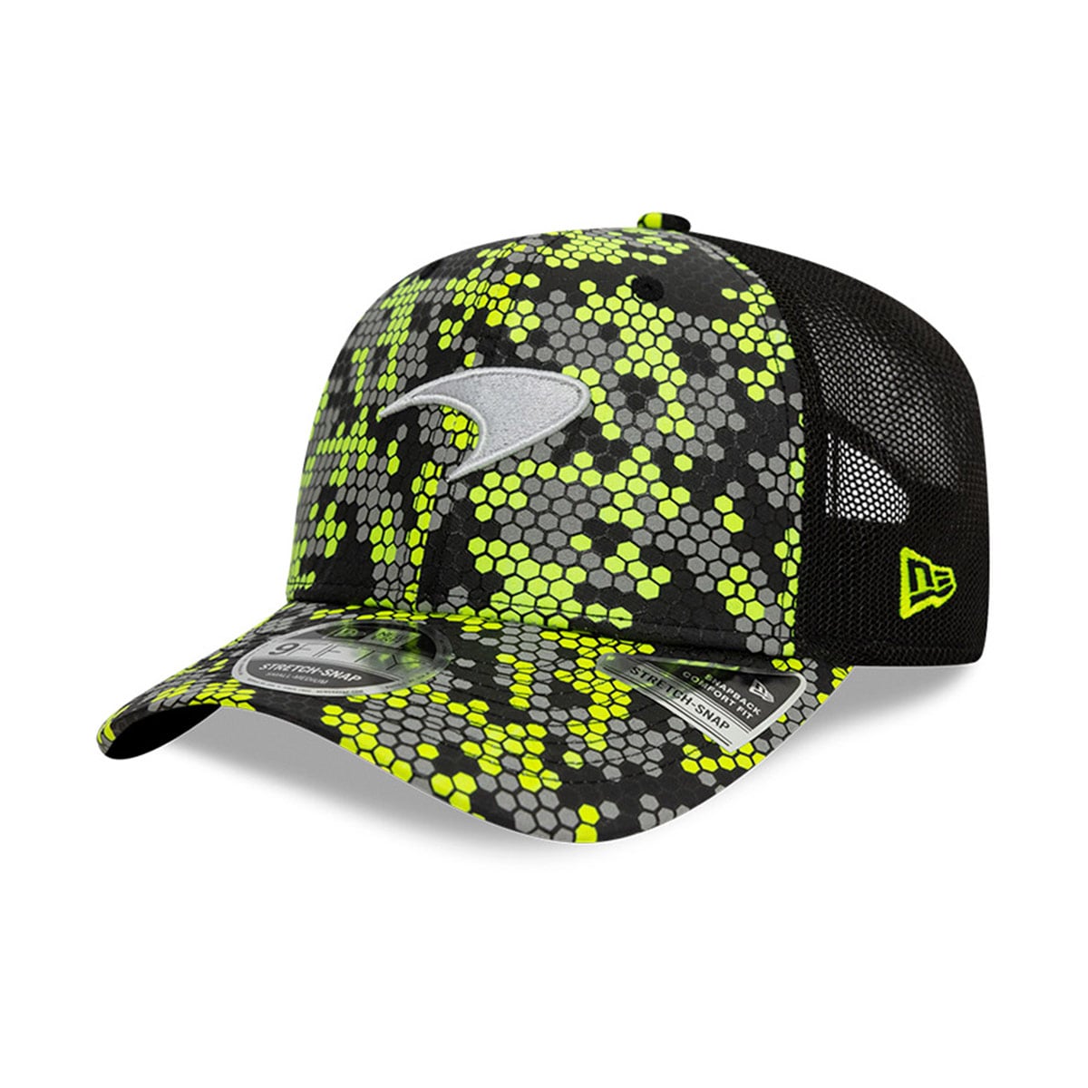 GORRA HOMBRE NEW ERA MCLAREN RACIN - 4
