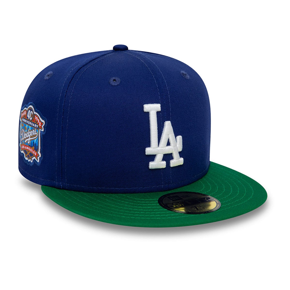GORRA HOMBRE NEW ERA LOS ANGELES DODGERS - 2