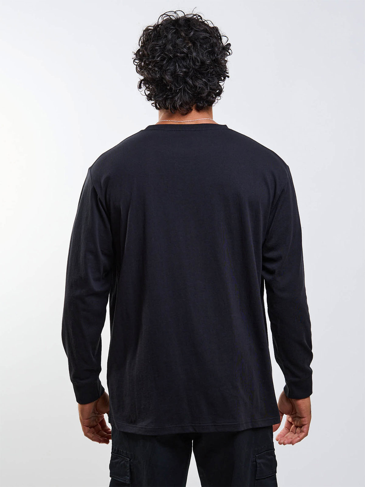 POLO MANGA LARGA ALGODÓN HOMBRE MAUI AND SONS 5P513 - 2