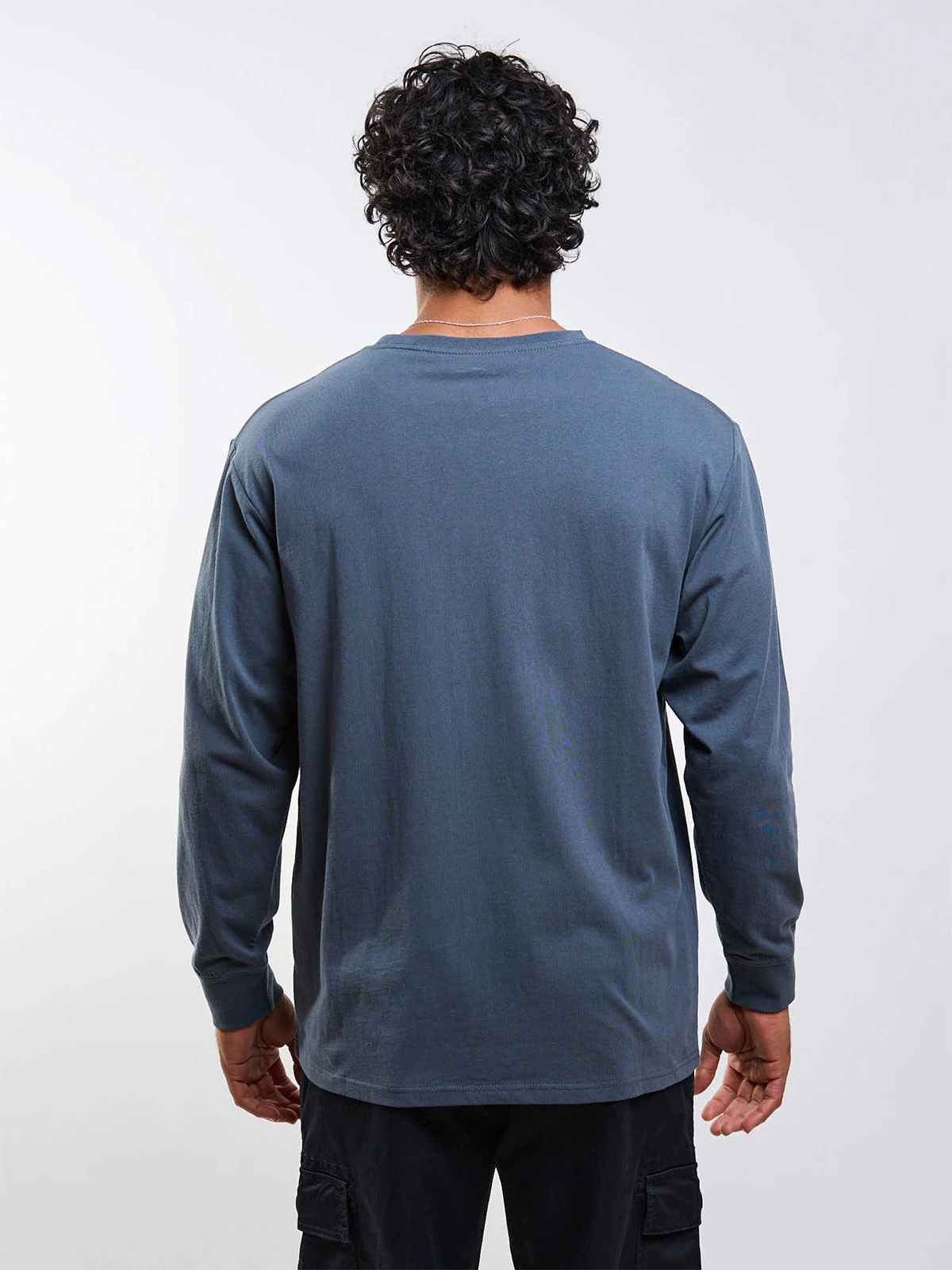 POLO MANGA LARGA ALGODÓN HOMBRE MAUI AND SONS 5P513 - 2