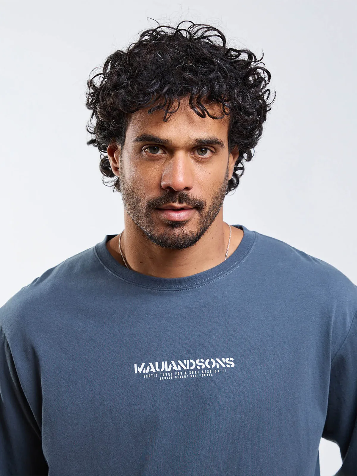 POLO MANGA LARGA ALGODÓN HOMBRE MAUI AND SONS 5P513 - 4