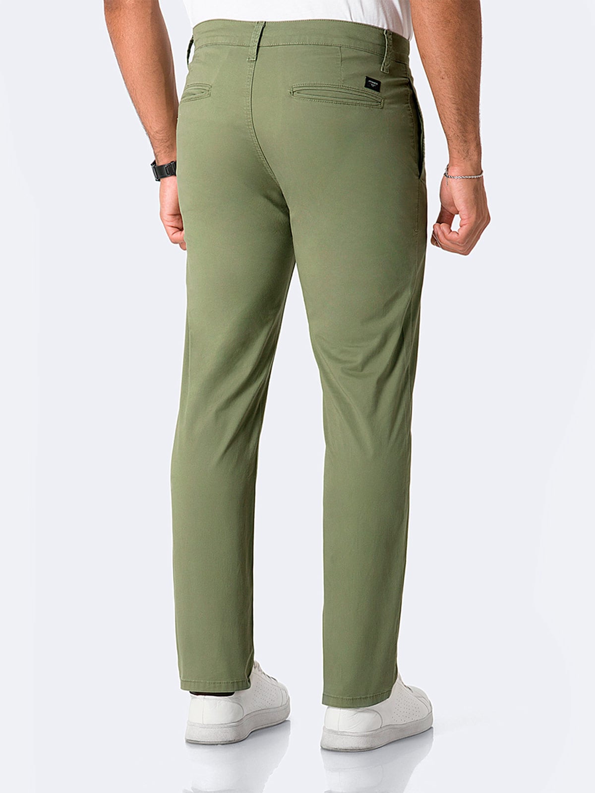 PANTALÓN SEMI PITILLO HOMBRE PIONIER CHARLEHS - 2