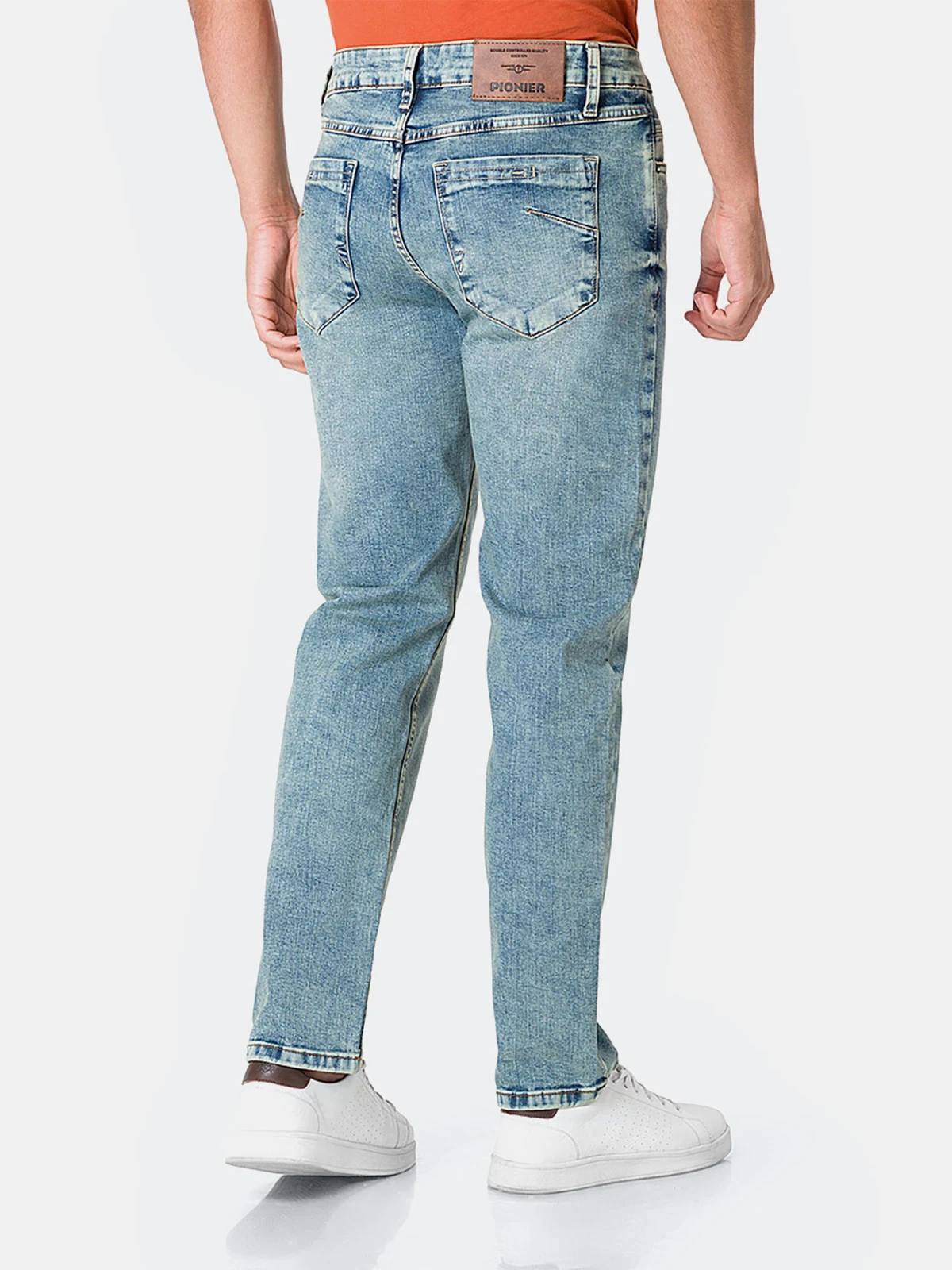 JEAN SEMI PITILLO HOMBRE PIONIER KREICK - 2