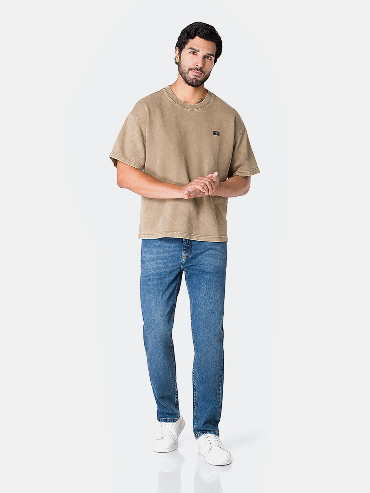 JEAN SEMI PITILLO HOMBRE PIONIER KREICK - 5