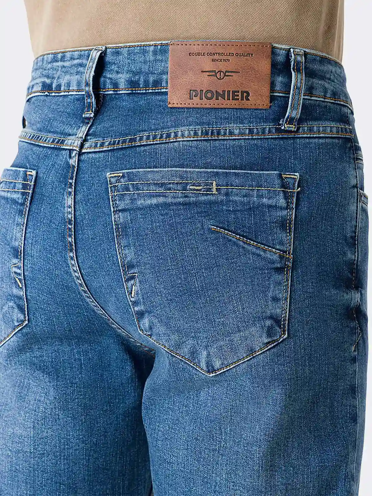JEAN SEMI PITILLO HOMBRE PIONIER KREICK - 4