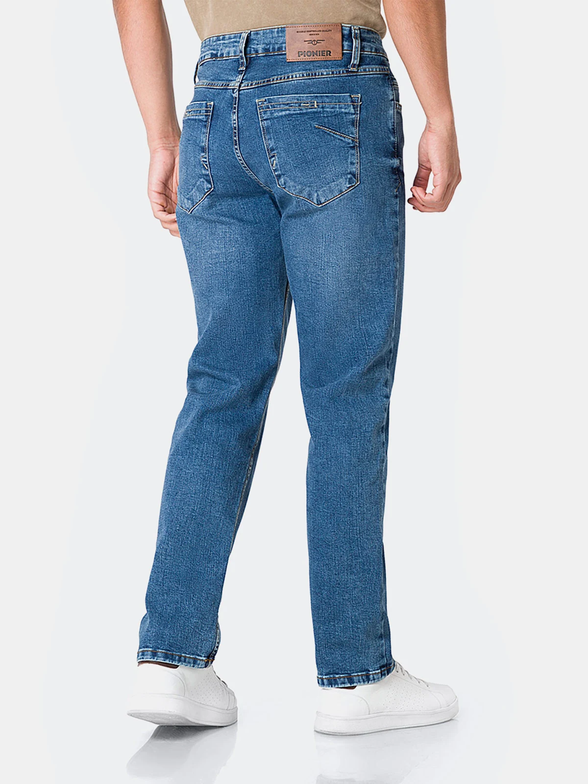 JEAN SEMI PITILLO HOMBRE PIONIER KREICK - 2