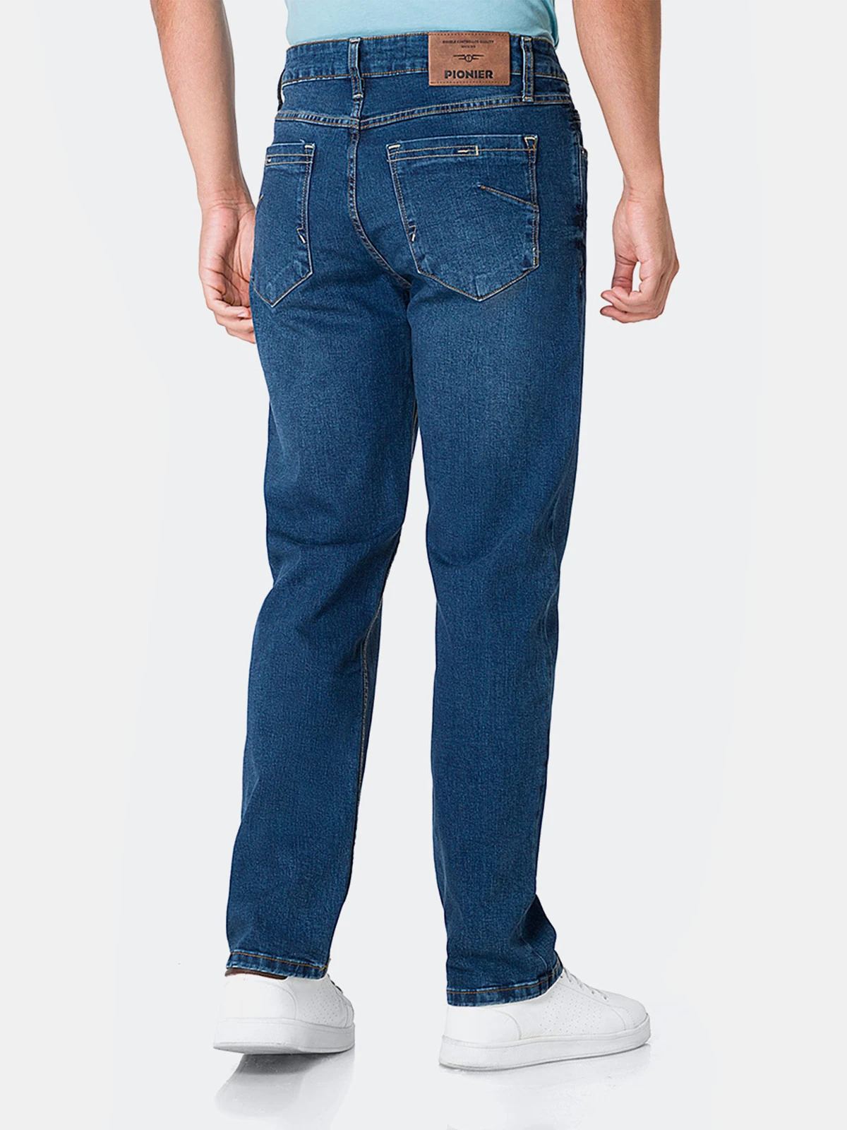 JEAN SEMI PITILLO HOMBRE PIONIER KREICK - 2