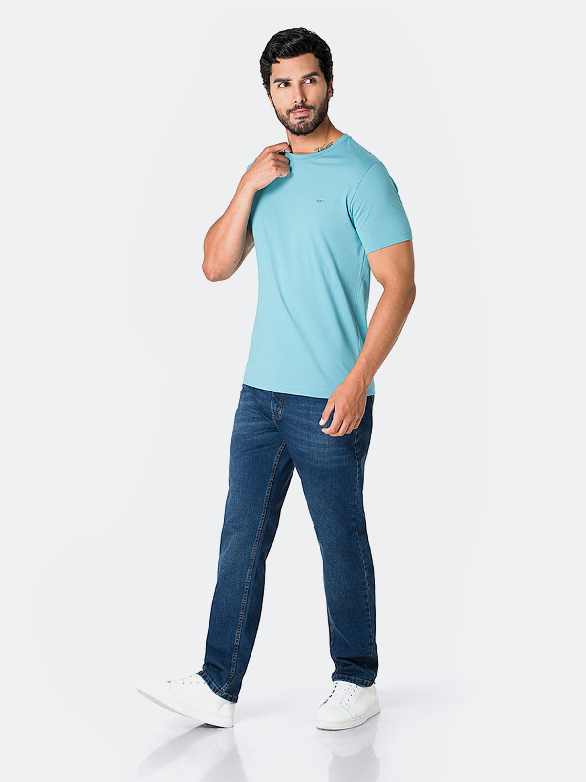 JEAN SEMI PITILLO HOMBRE PIONIER KREICK - 5