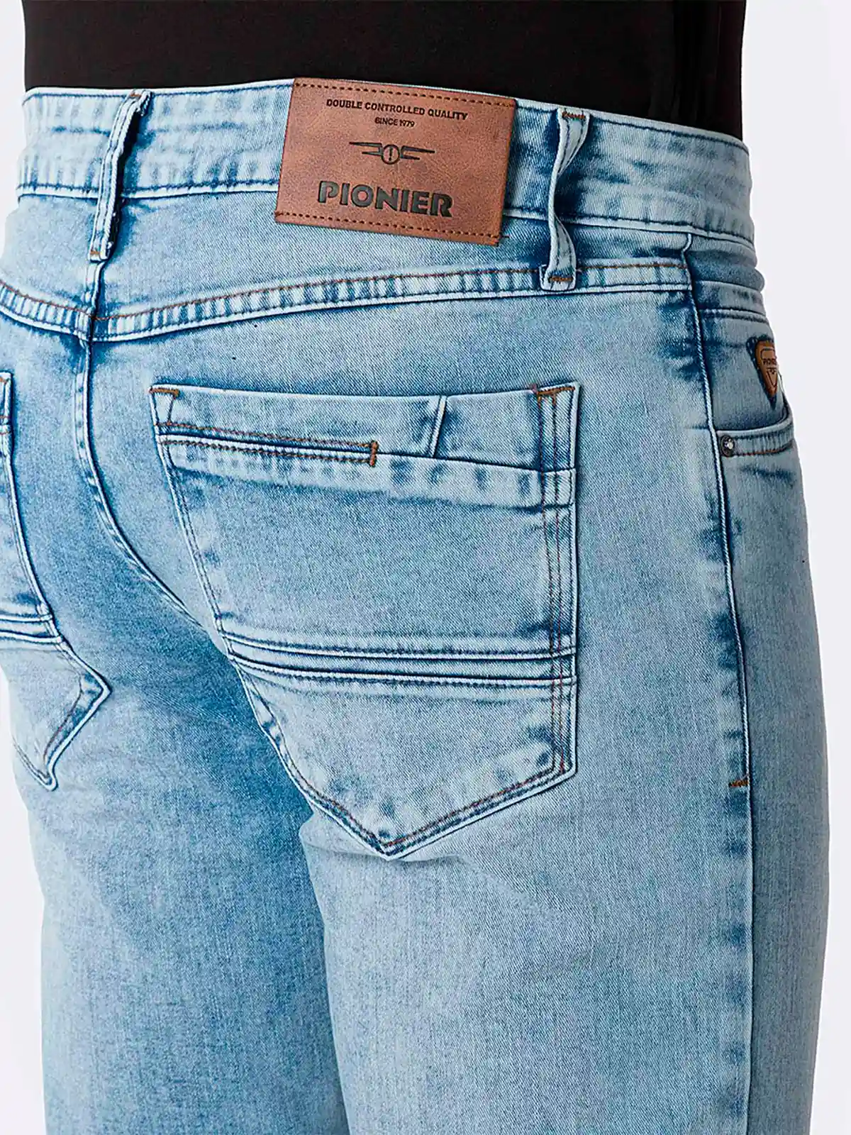 JEAN SEMI PITILLO HOMBRE PIONIER RAIINER - 4