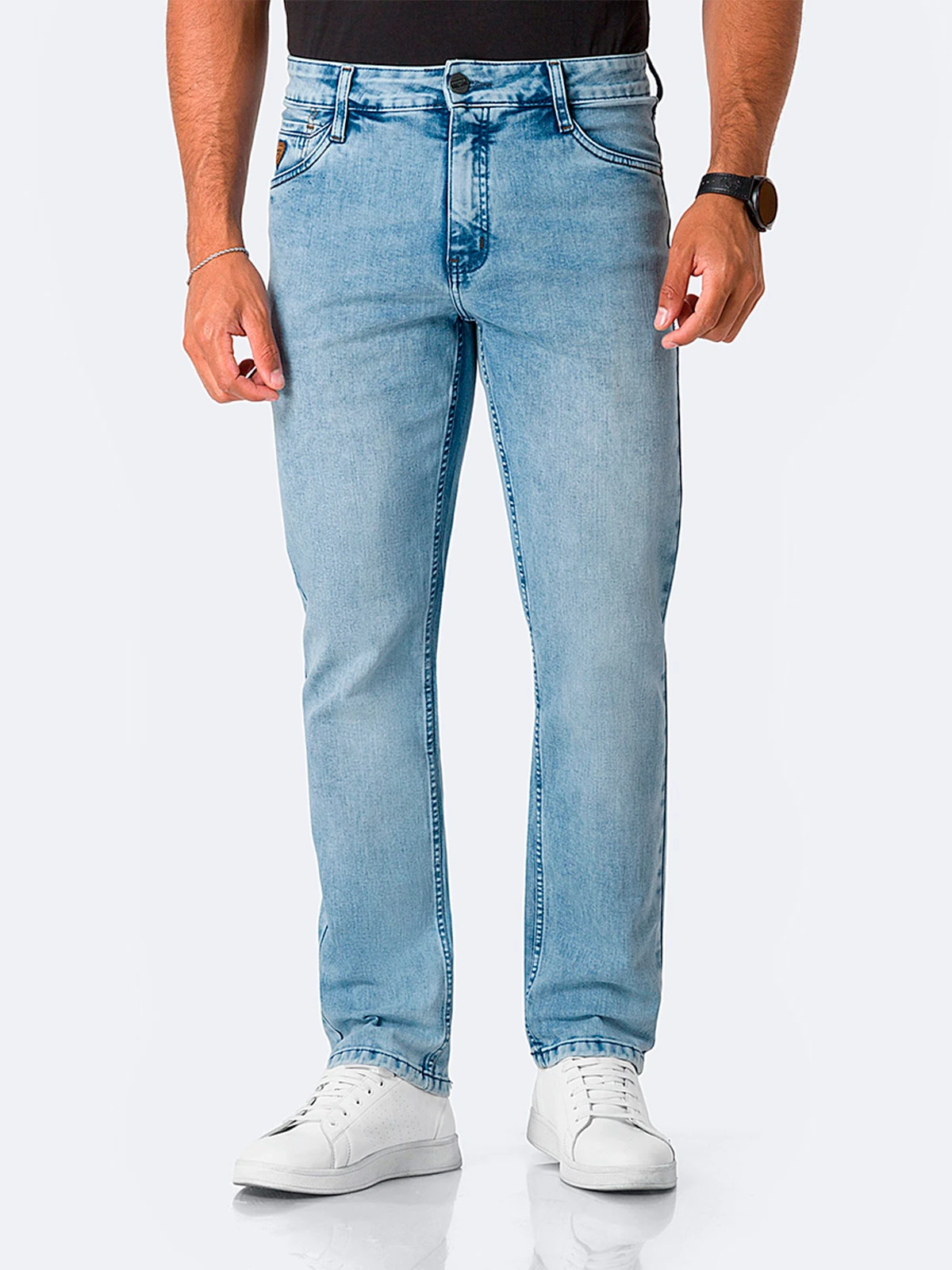JEAN SEMI PITILLO HOMBRE PIONIER RAIINER - 1