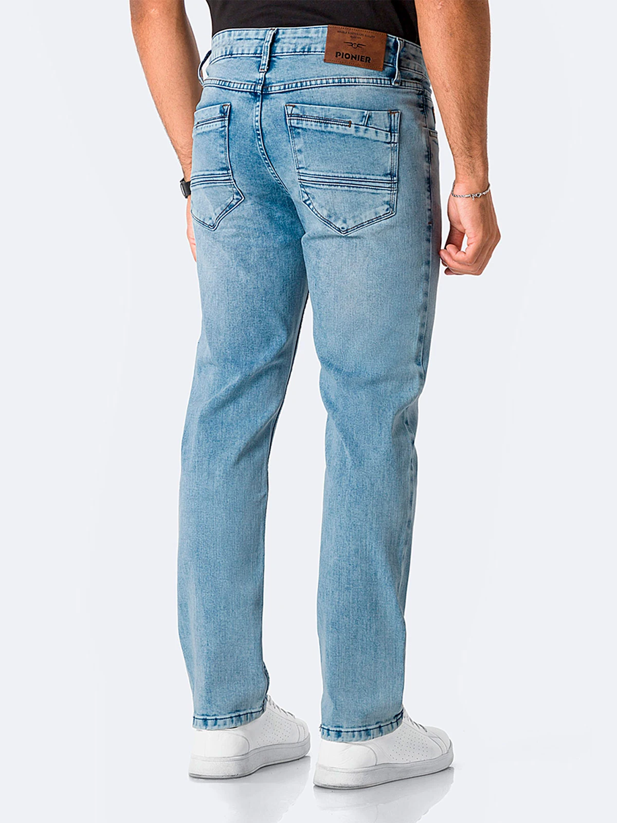 JEAN SEMI PITILLO HOMBRE PIONIER RAIINER - 2