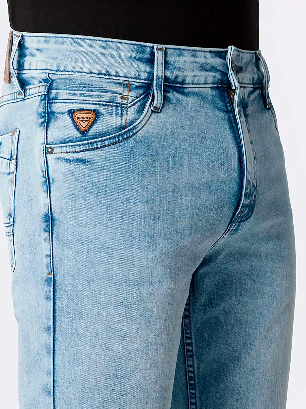 JEAN SEMI PITILLO HOMBRE PIONIER RAIINER - 3