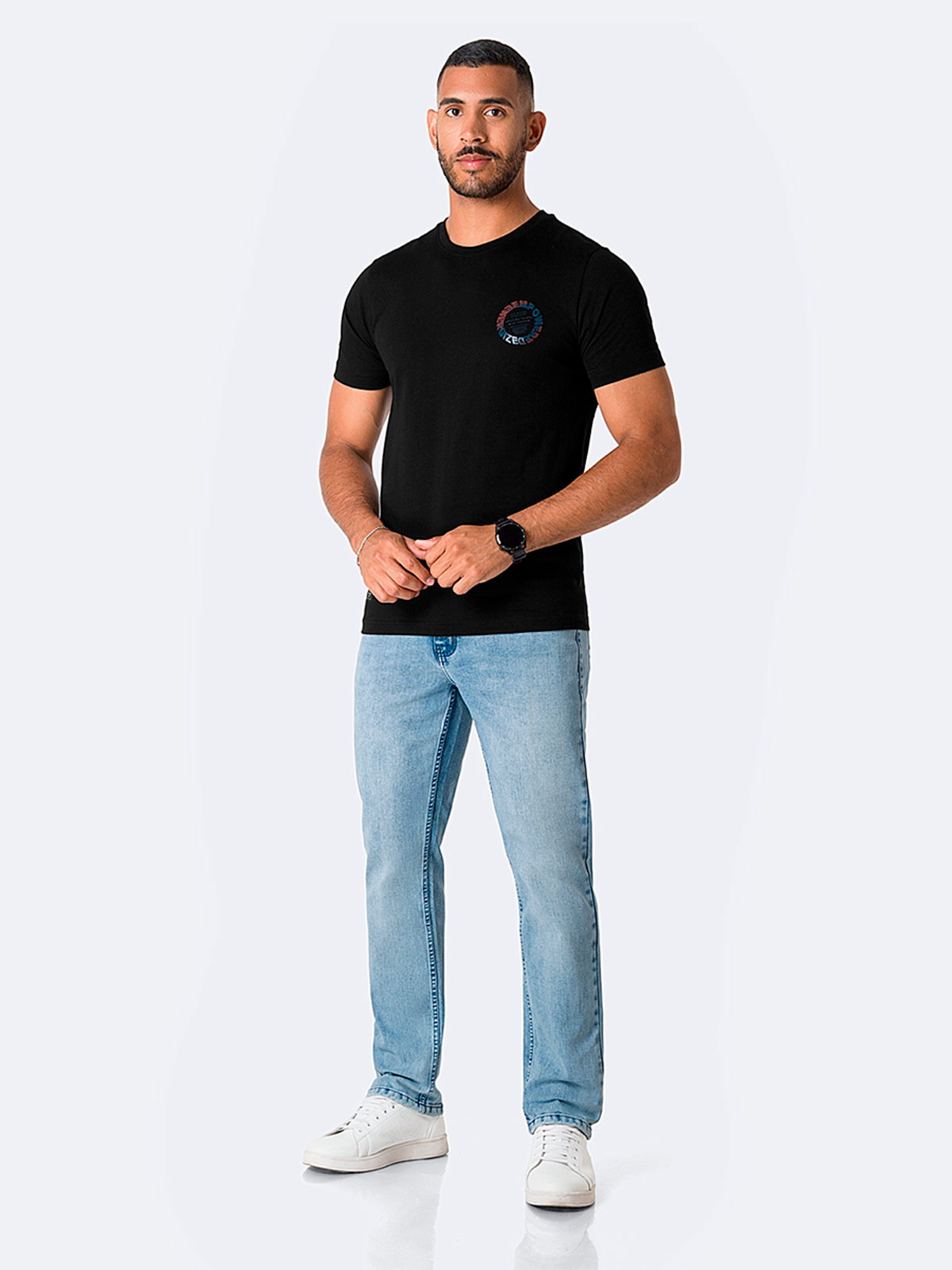 JEAN SEMI PITILLO HOMBRE PIONIER RAIINER - 5