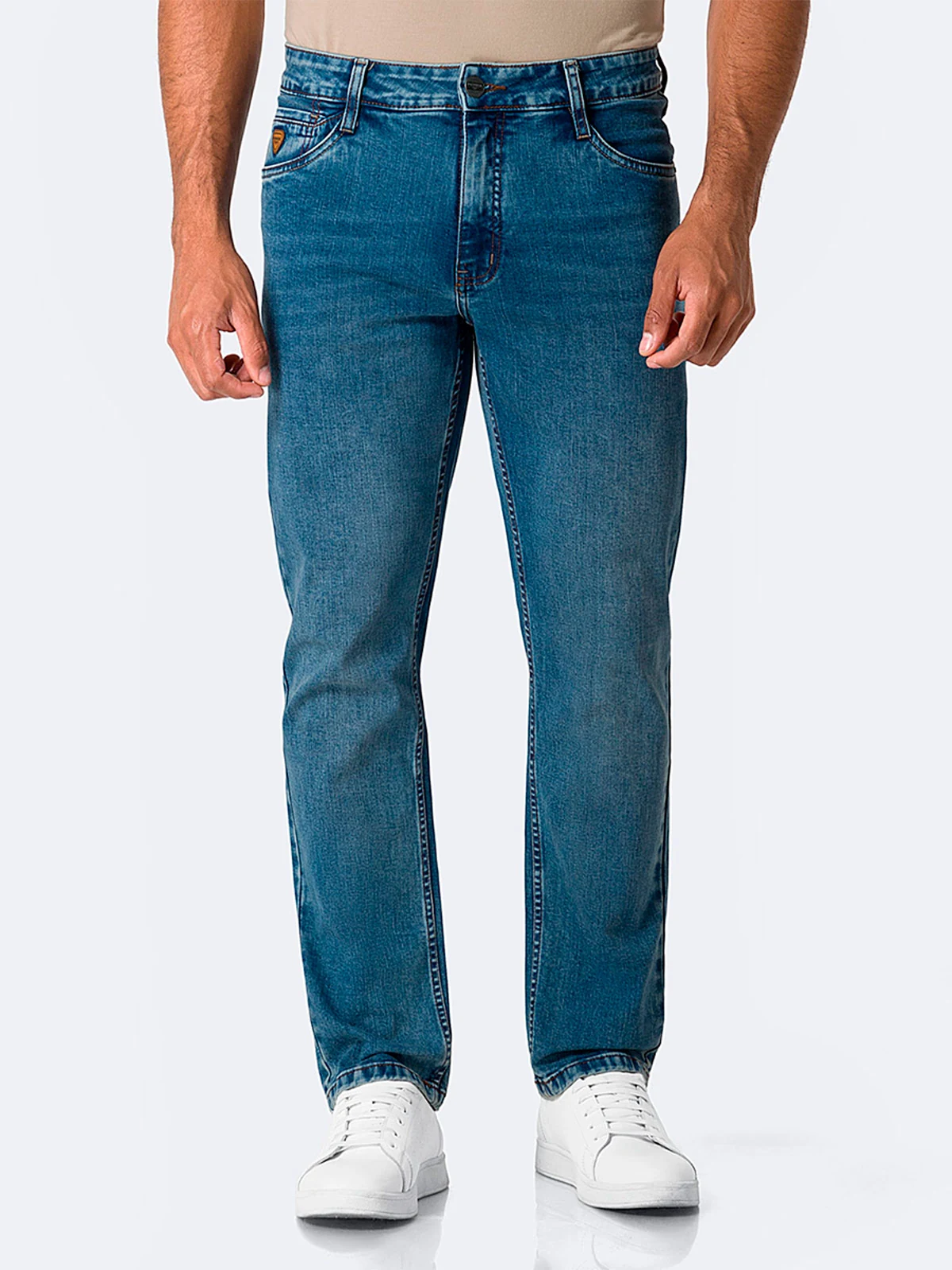 JEAN SEMI PITILLO HOMBRE PIONIER RAIINER - 1