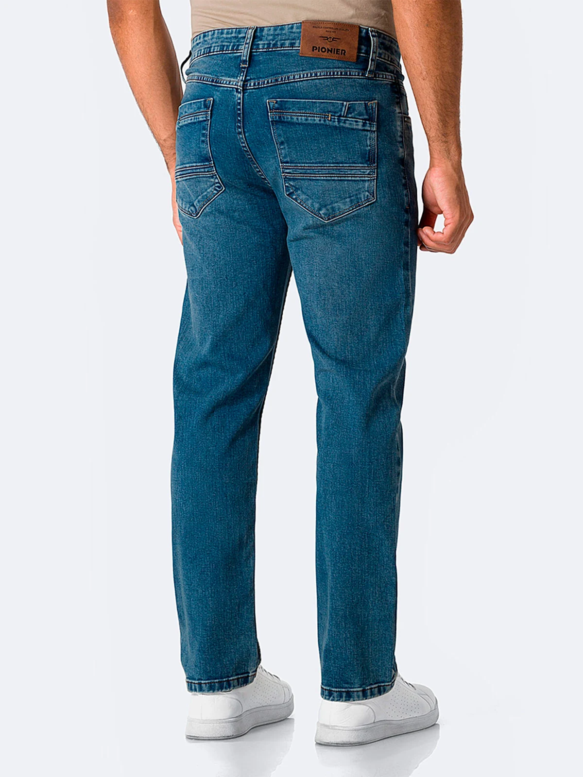 JEAN SEMI PITILLO HOMBRE PIONIER RAIINER - 2