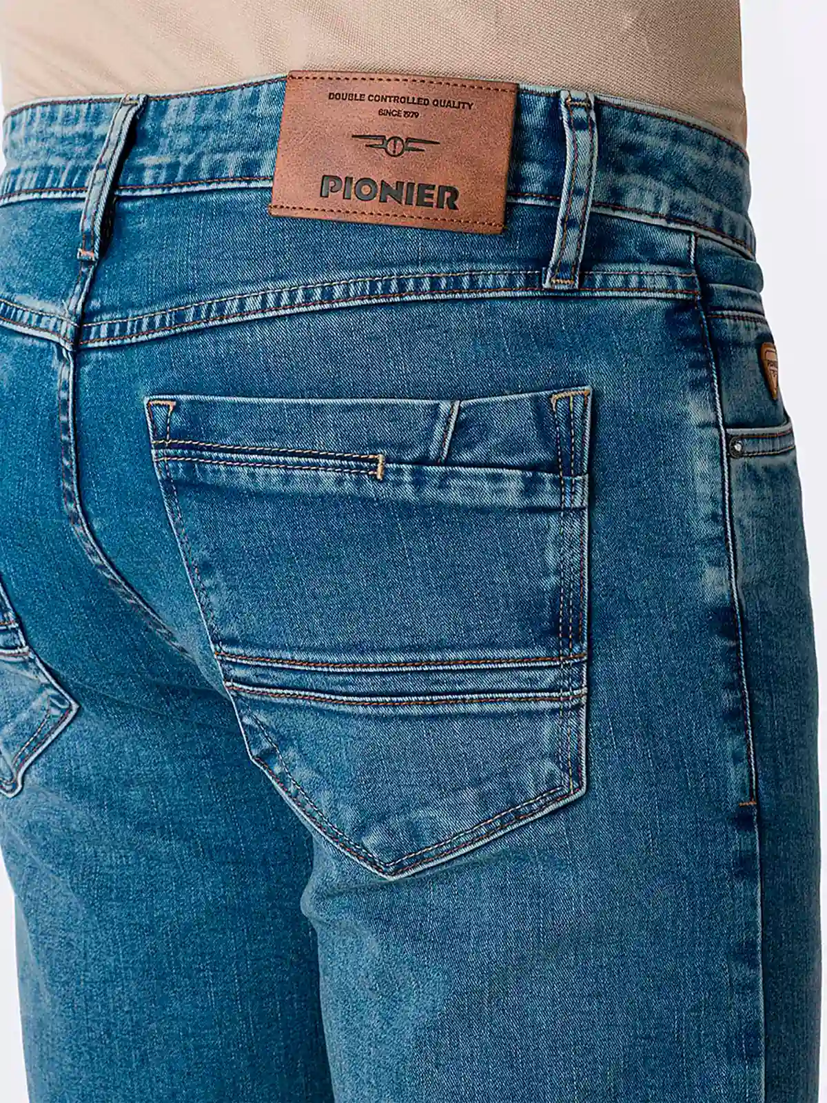 JEAN SEMI PITILLO HOMBRE PIONIER RAIINER - 4