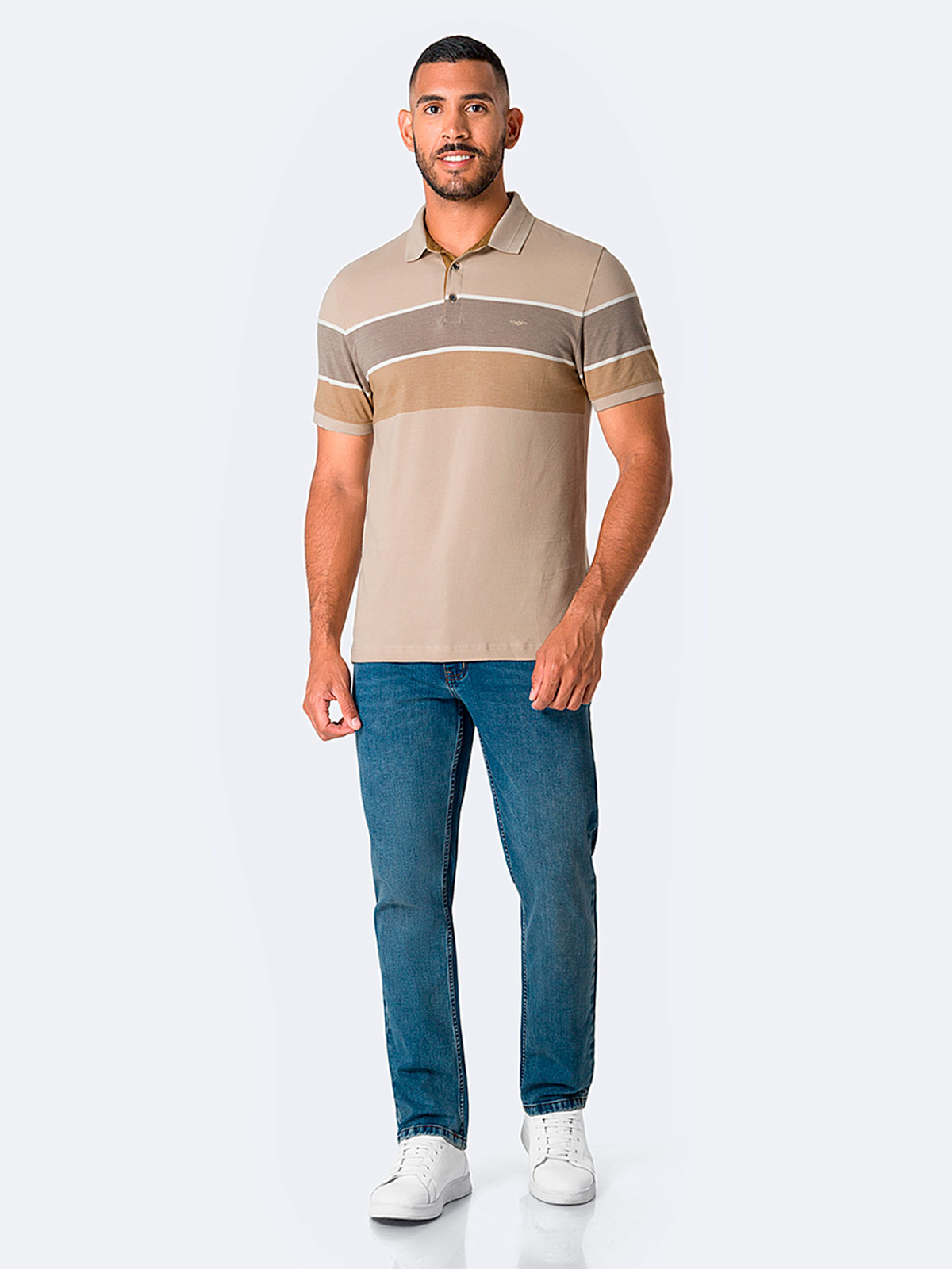 JEAN SEMI PITILLO HOMBRE PIONIER RAIINER - 5