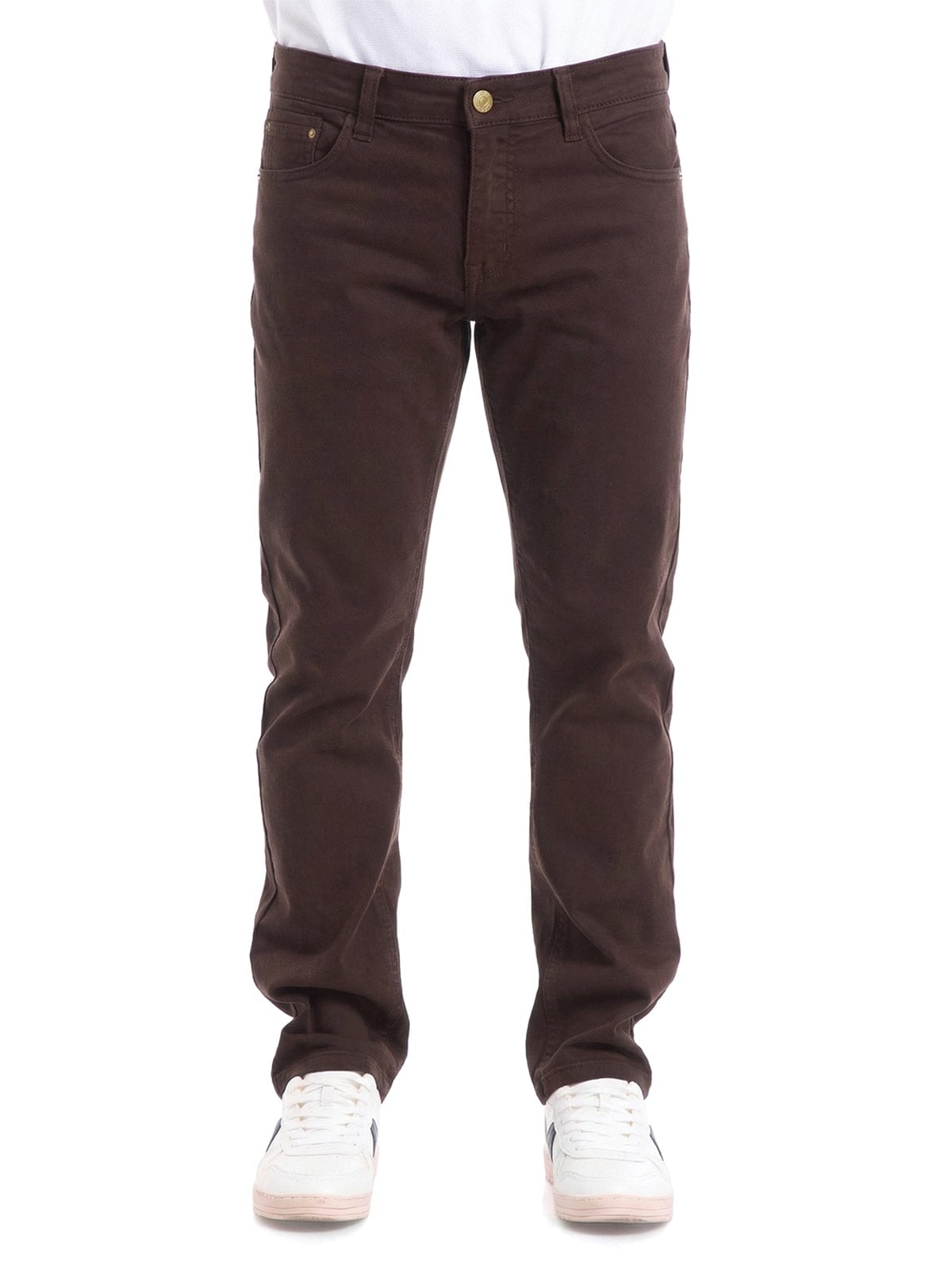 JEAN SLIM FIT HOMBRE METAL JEANS STRAIGHT LUCATONE - 1
