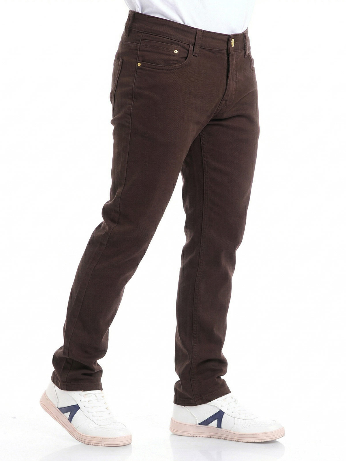 JEAN SLIM FIT HOMBRE METAL JEANS STRAIGHT LUCATONE - 2