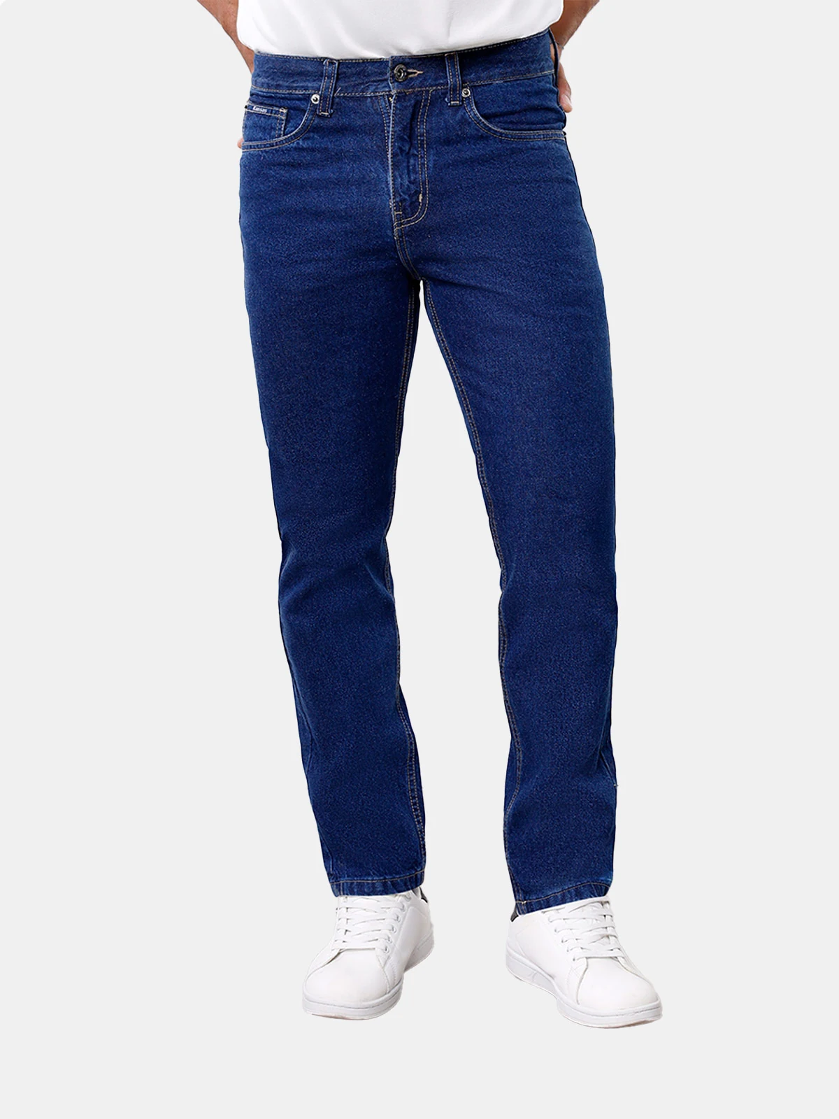 JEAN RECTO HOMBRE KANSAS CONFORT - 1