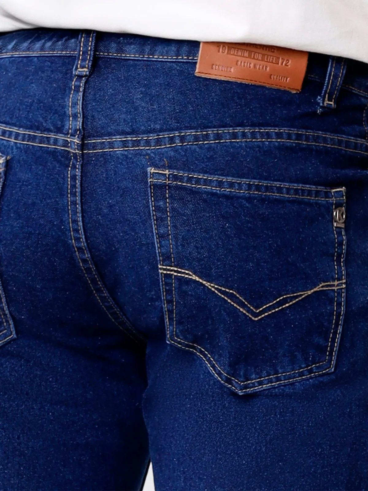 JEAN RECTO HOMBRE KANSAS CONFORT - 4