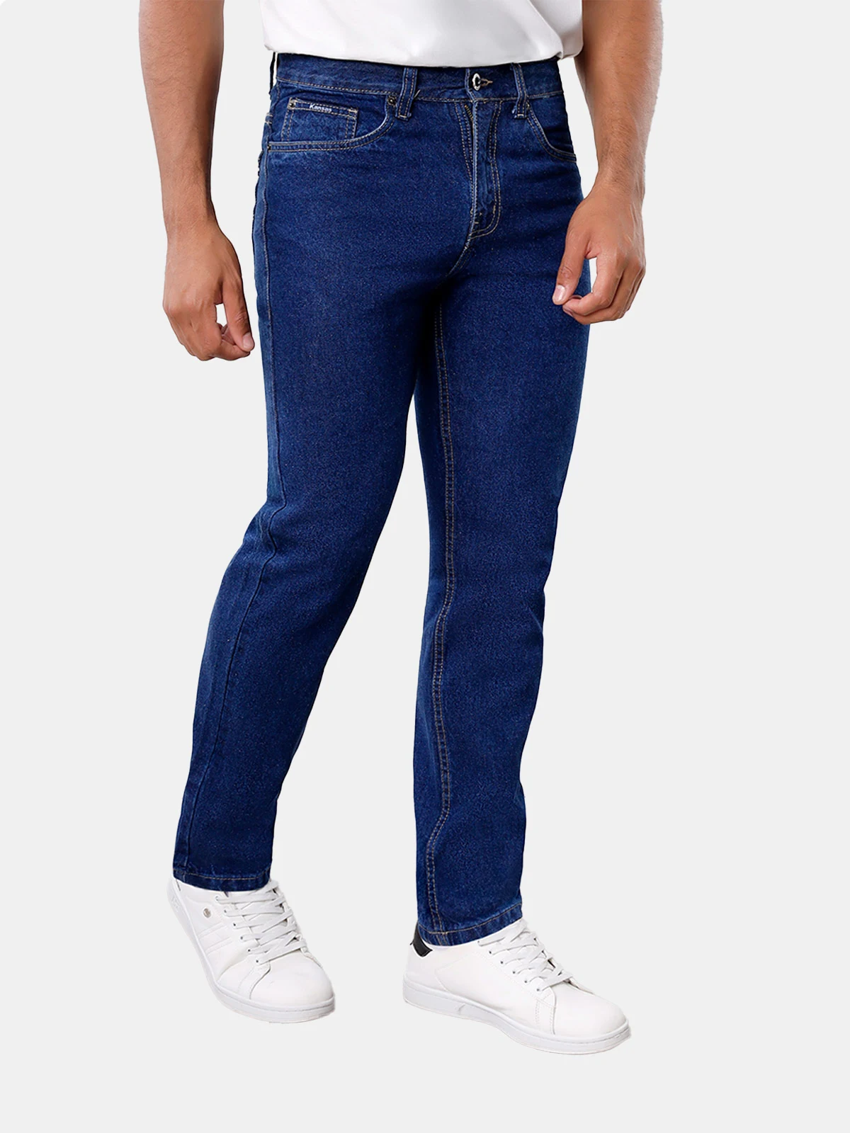 JEAN RECTO HOMBRE KANSAS CONFORT - 2