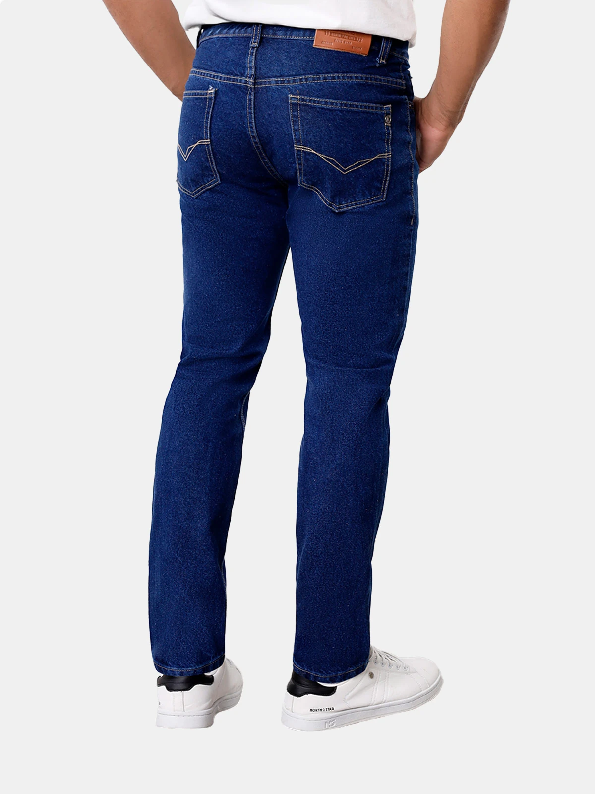 JEAN RECTO HOMBRE KANSAS CONFORT - 3