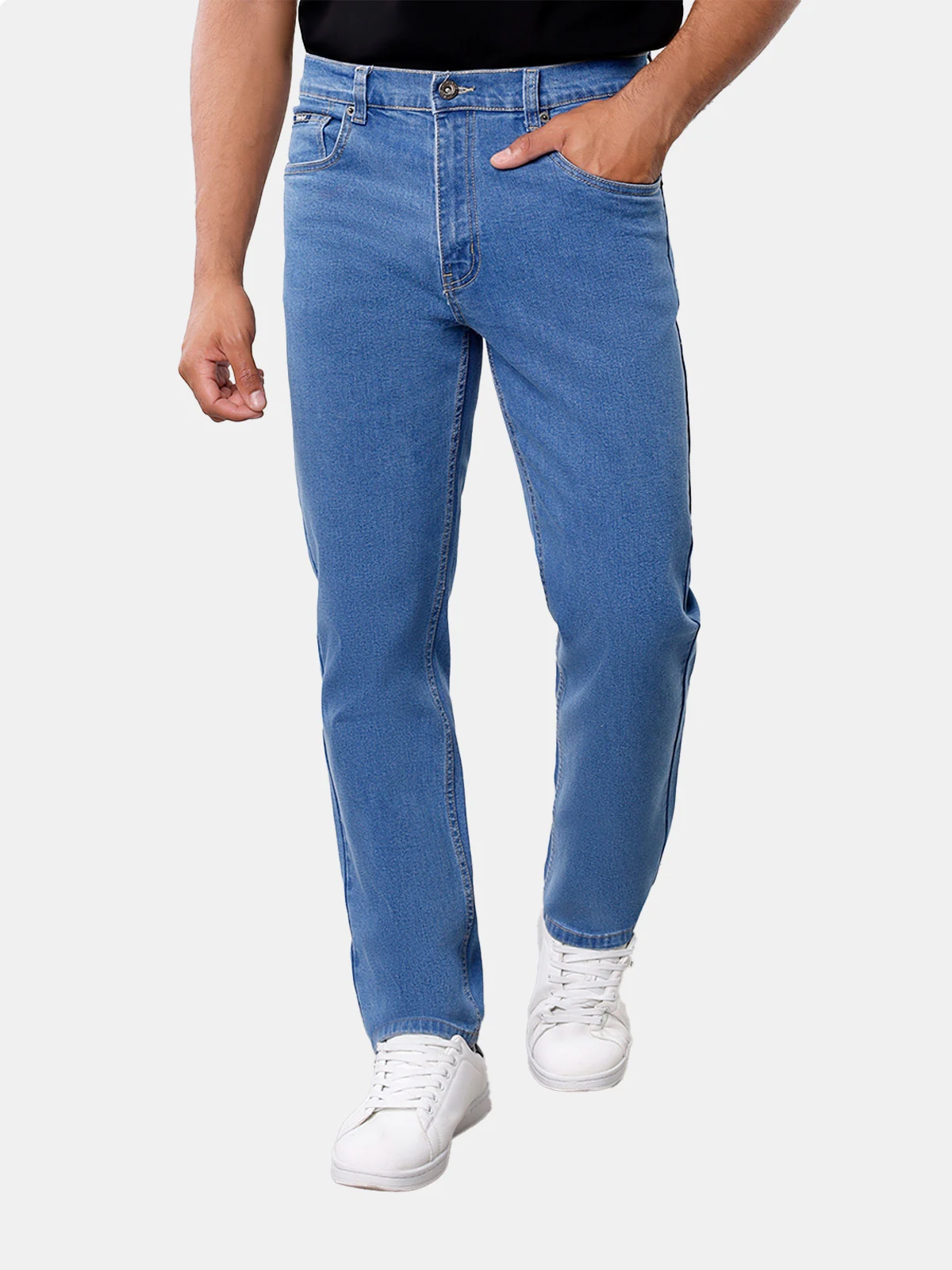 JEAN RECTO HOMBRE KANSAS CONFORT - 1