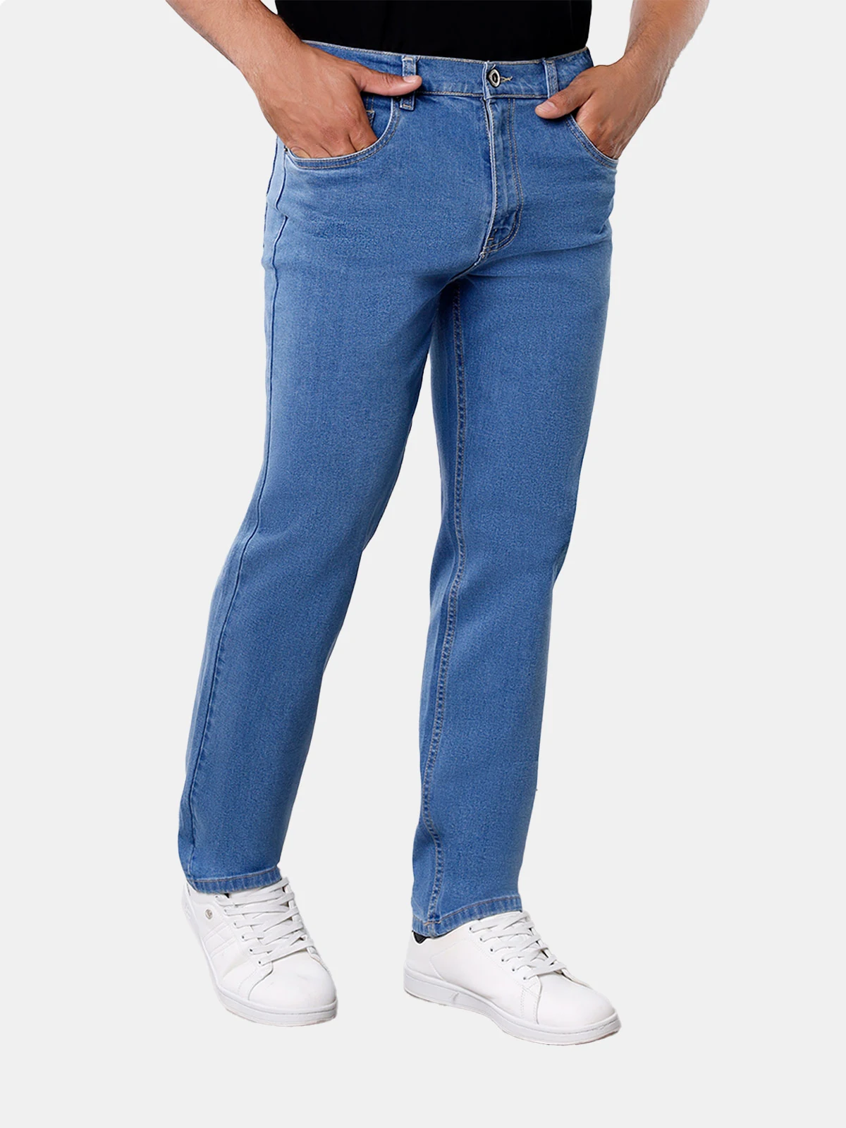 JEAN RECTO HOMBRE KANSAS CONFORT - 3