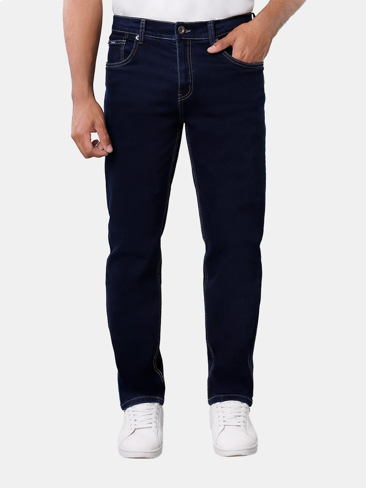 JEAN RECTO HOMBRE KANSAS CONFORT - 1