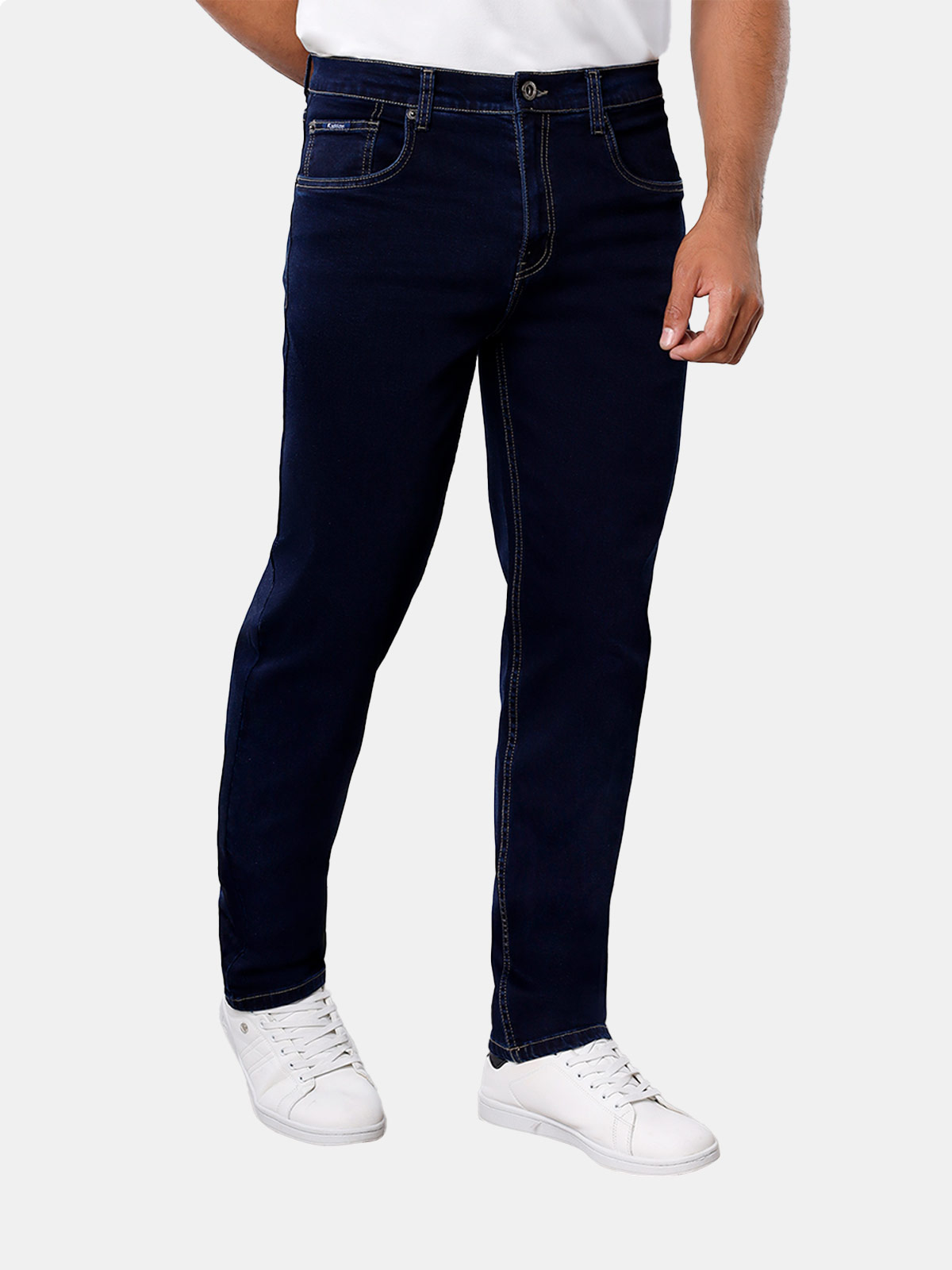 JEAN RECTO HOMBRE KANSAS CONFORT - 3