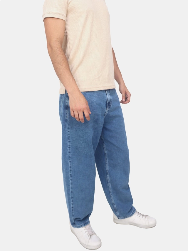 JEAN REGULAR FIT HOMBRE KAYRA MAN TAPPER - 1