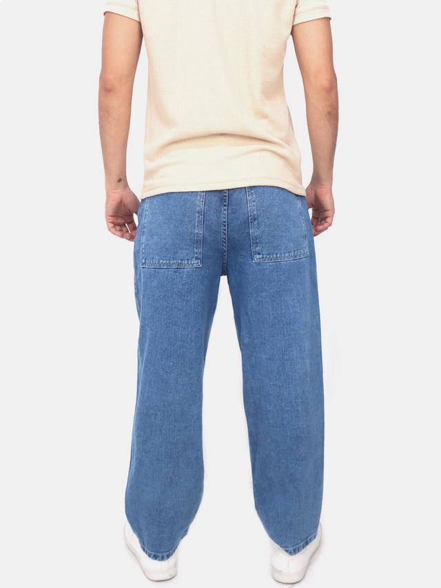 JEAN REGULAR FIT HOMBRE KAYRA MAN TAPPER - 2