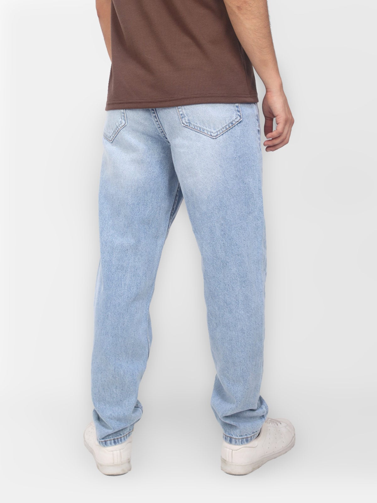 JEAN HOMBRE KAYRA MAN LOOSE TAPERED - 2