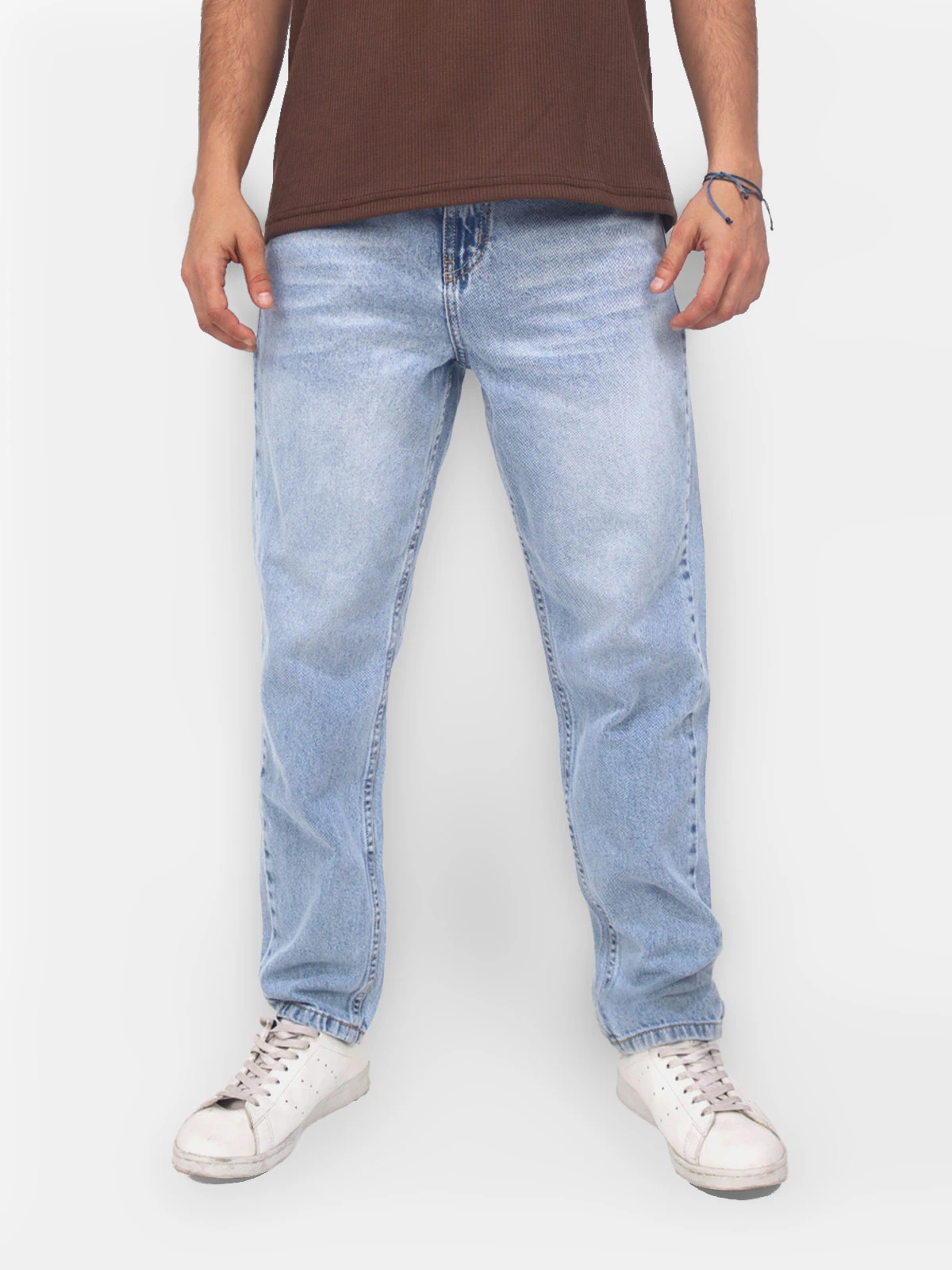 JEAN HOMBRE KAYRA MAN LOOSE TAPERED - 1