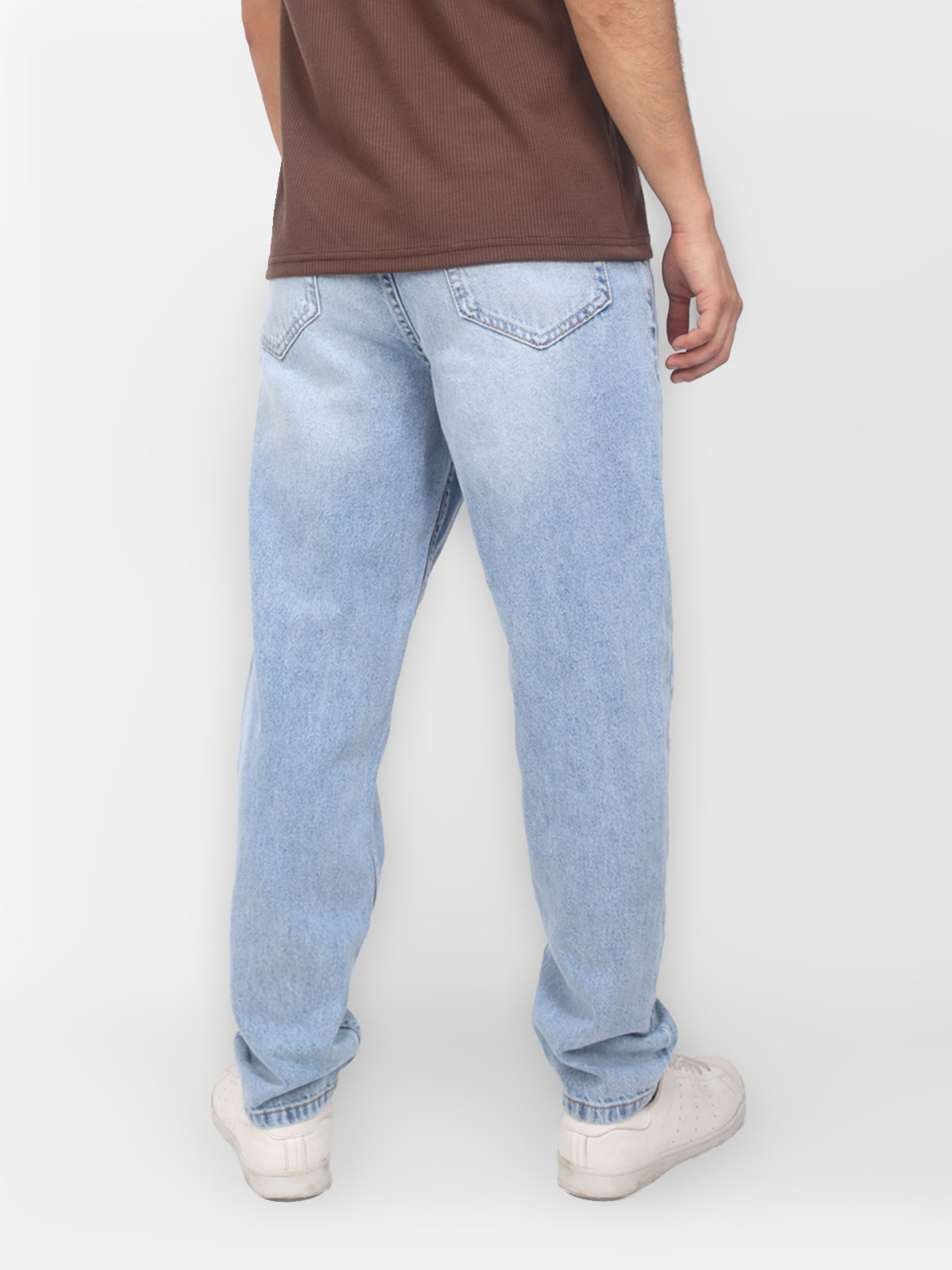 JEAN HOMBRE KAYRA MAN LOOSE TAPERED - 2