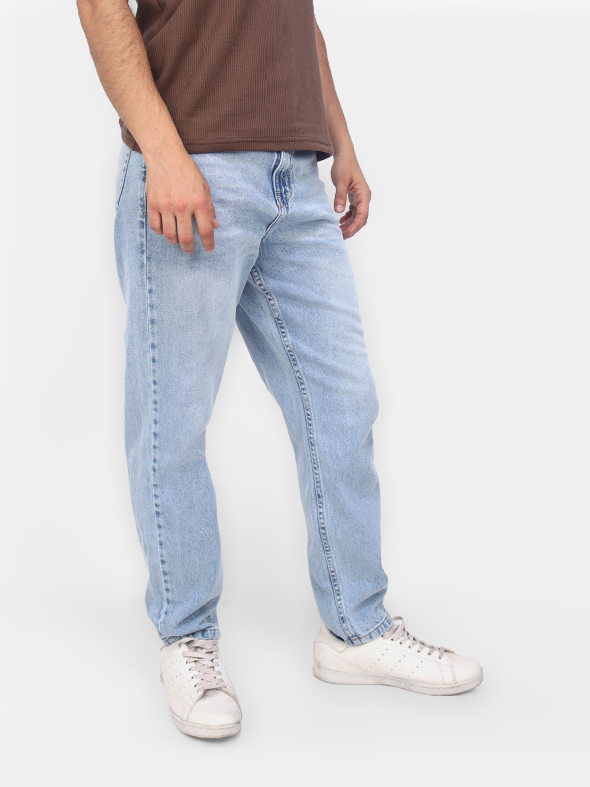 JEAN HOMBRE KAYRA MAN LOOSE TAPERED - 3