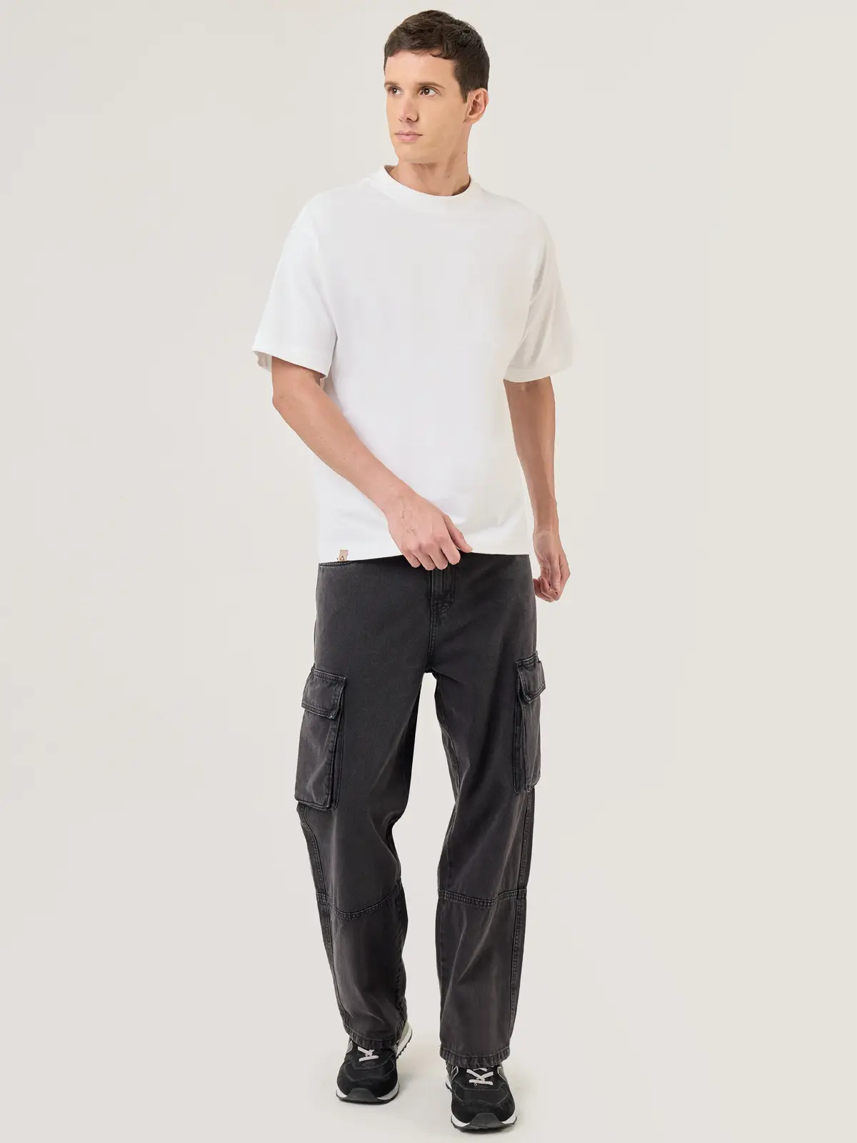JEAN CARGO HOMBRE HALF - 5