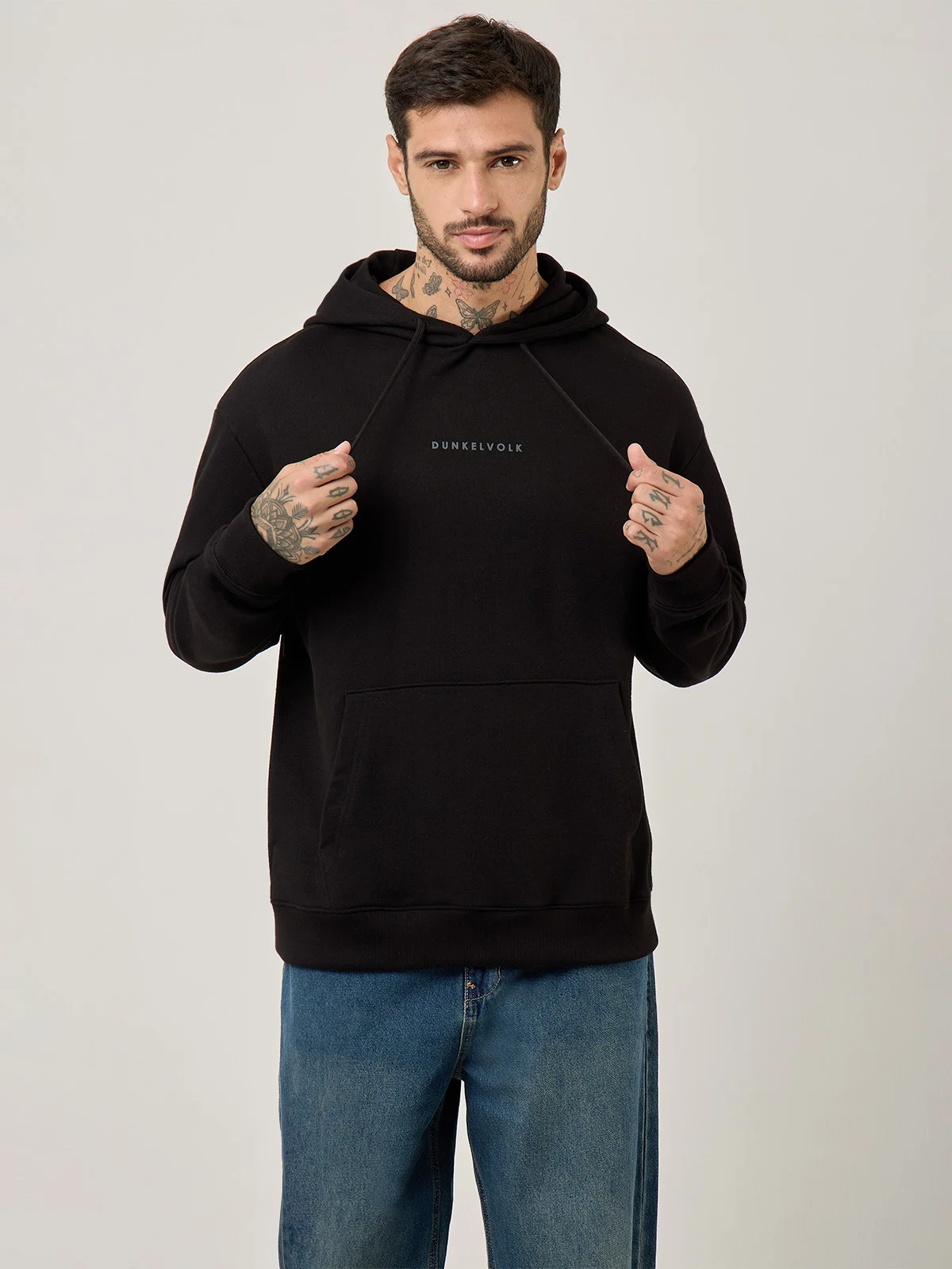 POLERA HOMBRE DUNKELVOLK - 1